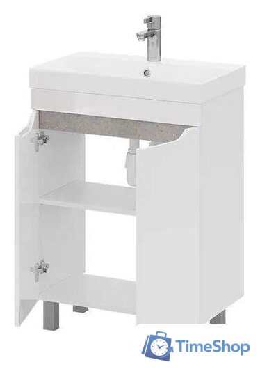  Volna Тумба под умывальник Lake 60.2D - Изображение №2 — Интернет-магазин Time-Shop