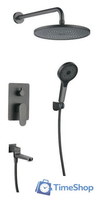 Душевая система  Vieir V283563-G - Изображение №1 — Интернет-магазин Time-Shop