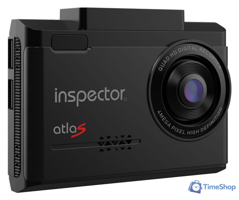 Видеорегистратор-радар детектор (2в1) Inspector Atlas - Изображение №1 — Интернет-магазин Time-Shop
