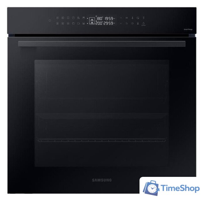Электрический духовой шкаф Samsung NV7B4225ZAK/WT - Изображение №1 — Интернет-магазин Time-Shop