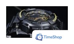 Наручные часы Casio GA-100CF-1A9ER - Изображение №9 — Интернет-магазин Time-Shop
