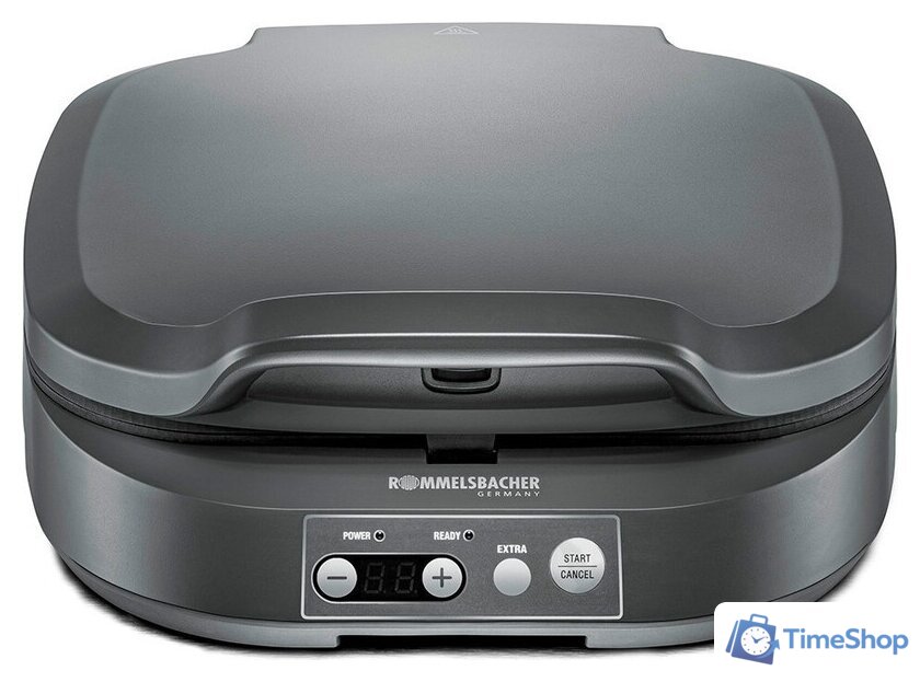 Сэндвичница ROMMELSBACHER ST 1800 - Изображение №2 — Интернет-магазин Time-Shop