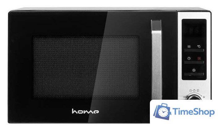 Микроволновая печь HOME HDM823AB - Изображение №1 — Интернет-магазин Time-Shop