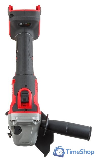 Угловая шлифмашина Wortex CAG 1812 E CAG1812E00029 (без АКБ) - Изображение №3 — Интернет-магазин Time-Shop