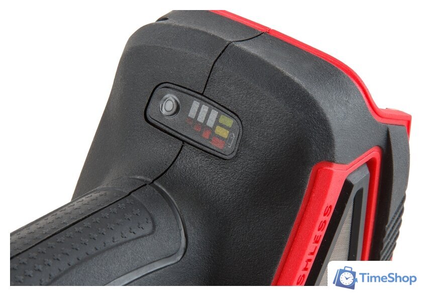 Угловая шлифмашина Wortex CAG 1812 E CAG1812E00029 (без АКБ) - Изображение №7 — Интернет-магазин Time-Shop