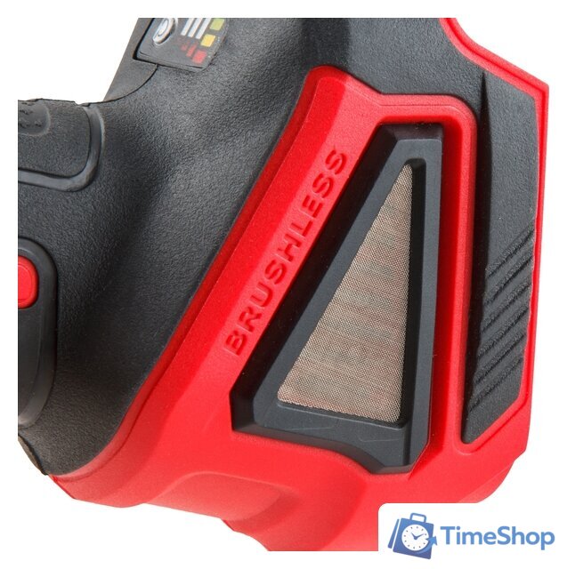 Угловая шлифмашина Wortex CAG 1812 E CAG1812E00029 (без АКБ) - Изображение №8 — Интернет-магазин Time-Shop