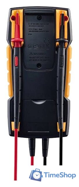 Мультиметр Testo 760-1 - Изображение №4 — Интернет-магазин Time-Shop