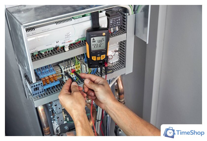 Мультиметр Testo 760-1 - Изображение №7 — Интернет-магазин Time-Shop