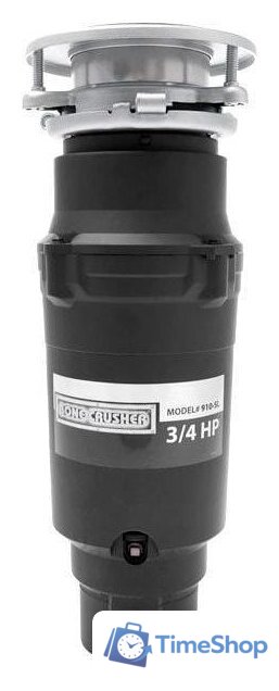 Измельчитель пищевых отходов Bone Crusher BC 910 Slim Line - Изображение №1 — Интернет-магазин Time-Shop