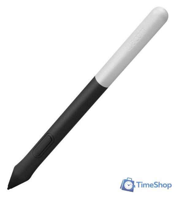 Стилус для графического планшета Wacom One 13 DTC-133 CP91300B2Z (черный) - Изображение №1 — Интернет-магазин Time-Shop