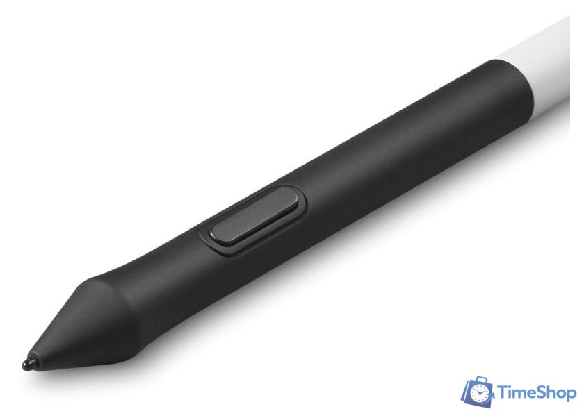 Стилус для графического планшета Wacom One 13 DTC-133 CP91300B2Z (черный) - Изображение №2 — Интернет-магазин Time-Shop