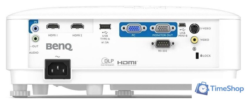 Проектор BenQ MH560 - Изображение №6 — Интернет-магазин Time-Shop