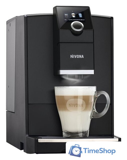 Кофемашина Nivona CafeRomatica NICR 790 - Изображение №1 — Интернет-магазин Time-Shop