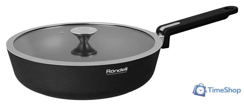 Сотейник Rondell Modern RDA-1724 - Изображение №1 — Интернет-магазин Time-Shop