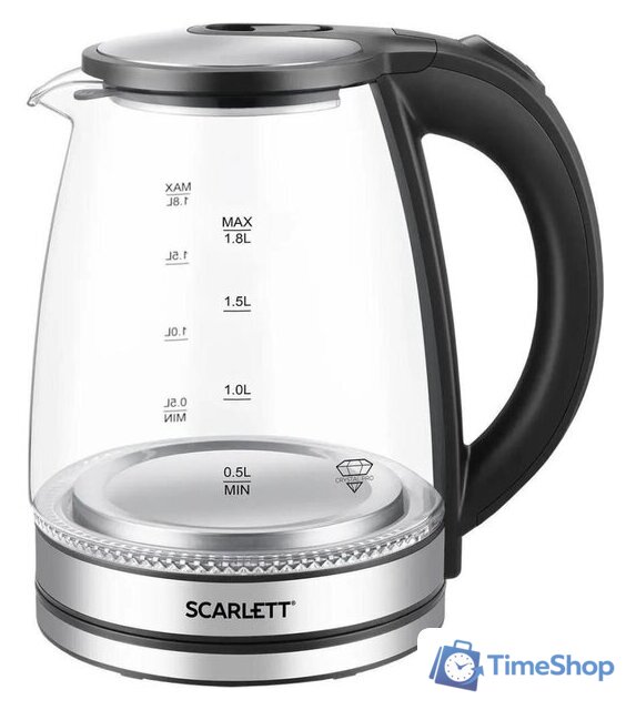 Электрический чайник Scarlett SC-EK27G103 - Изображение №1 — Интернет-магазин Time-Shop