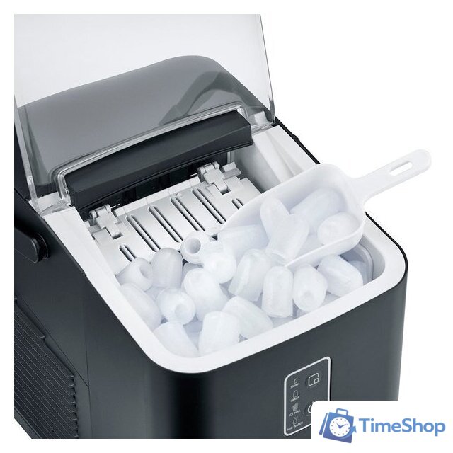 Льдогенератор CASO IceChef Compact - Изображение №5 — Интернет-магазин Time-Shop