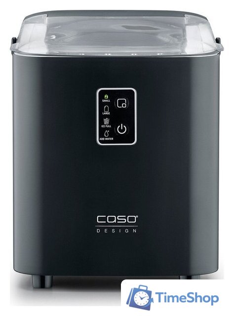 Льдогенератор CASO IceChef Compact - Изображение №3 — Интернет-магазин Time-Shop