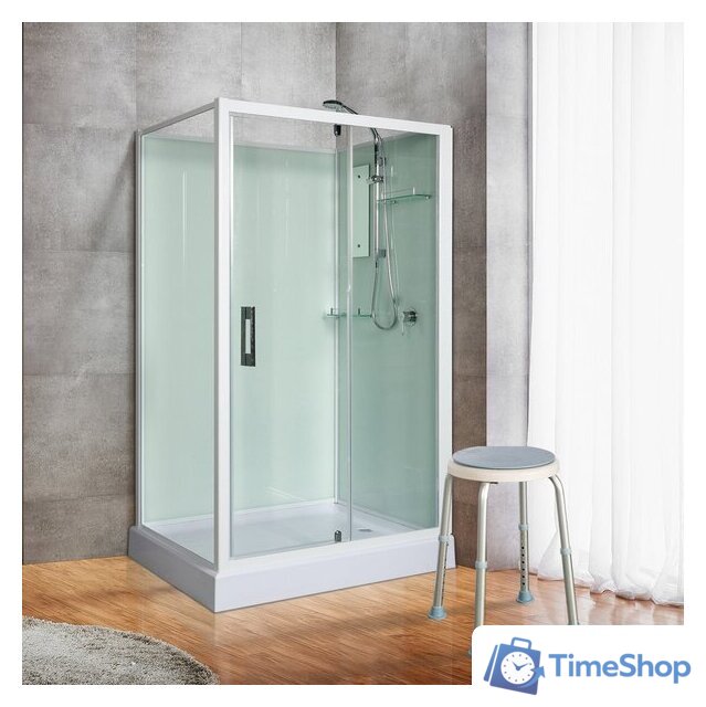 Душевая кабина River Tana 120/90 Б/К - Изображение №15 — Интернет-магазин Time-Shop