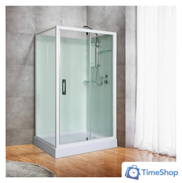 Душевая кабина River Tana 120/90 Б/К - Изображение №14 — Интернет-магазин Time-Shop