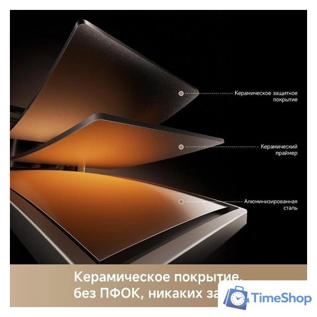 Аэрогриль (аэрофритюрница) Trouver FD20s Pro White (белый) - Изображение №11 — Интернет-магазин Time-Shop