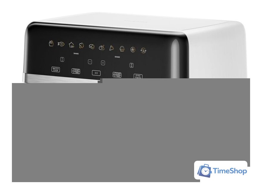 Аэрогриль (аэрофритюрница) Trouver FD20s Pro White (белый) - Изображение №2 — Интернет-магазин Time-Shop