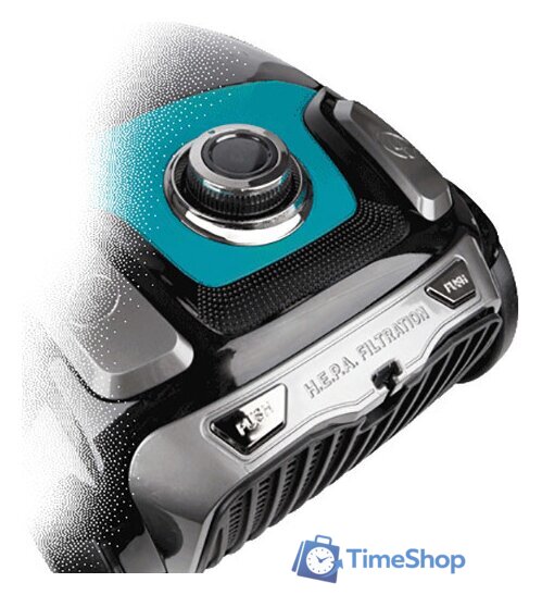 Пылесос Vitek VT-1898 BK - Изображение №6 — Интернет-магазин Time-Shop