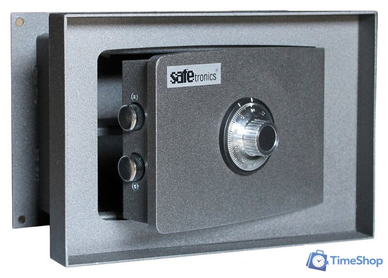 Встраиваемый сейф SAFEtronics STR 20LG - Изображение №1 — Интернет-магазин Time-Shop