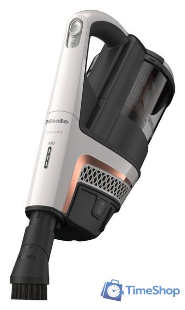 Пылесос Miele Triflex HX2 SOML0 (белый) - Изображение №3 — Интернет-магазин Time-Shop