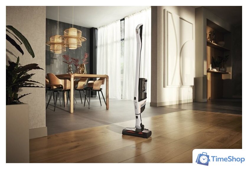 Пылесос Miele Triflex HX2 SOML0 (белый) - Изображение №5 — Интернет-магазин Time-Shop