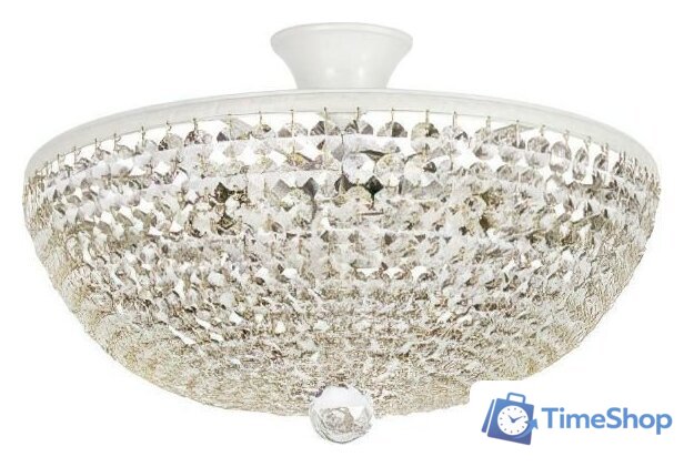 Подвесная люстра Arti Lampadari Nobile Nobile E 1.3.40.2.100 WG - Изображение №1 — Интернет-магазин Time-Shop