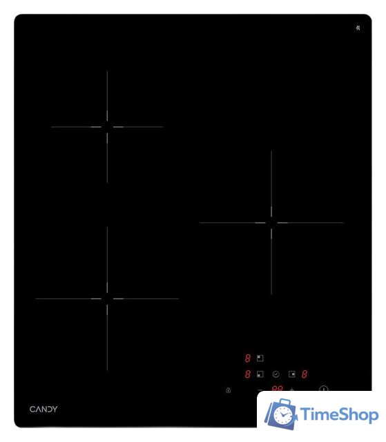 Варочная панель Candy CHXY53NB - Изображение №1 — Интернет-магазин Time-Shop