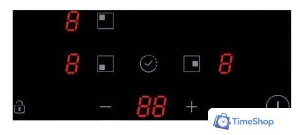 Варочная панель Candy CHXY53NB - Изображение №4 — Интернет-магазин Time-Shop