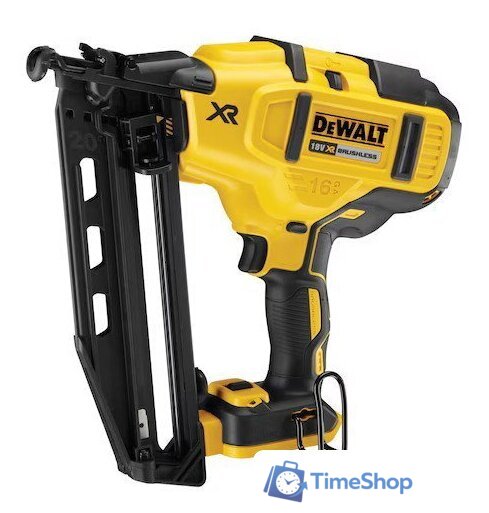Гвоздезабиватель DeWalt DCN660NT (без АКБ) - Изображение №1 — Интернет-магазин Time-Shop