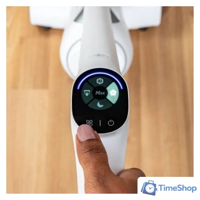 Вертикальный моющий пылесос Tefal X-Clean 10 GF7540FO - Изображение №3 — Интернет-магазин Time-Shop