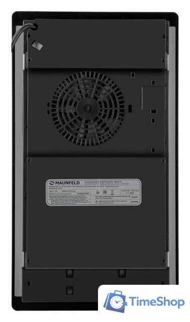 Варочная панель MAUNFELD AVI3022BK - Изображение №4 — Интернет-магазин Time-Shop