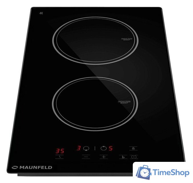 Варочная панель MAUNFELD AVI3022BK - Изображение №3 — Интернет-магазин Time-Shop