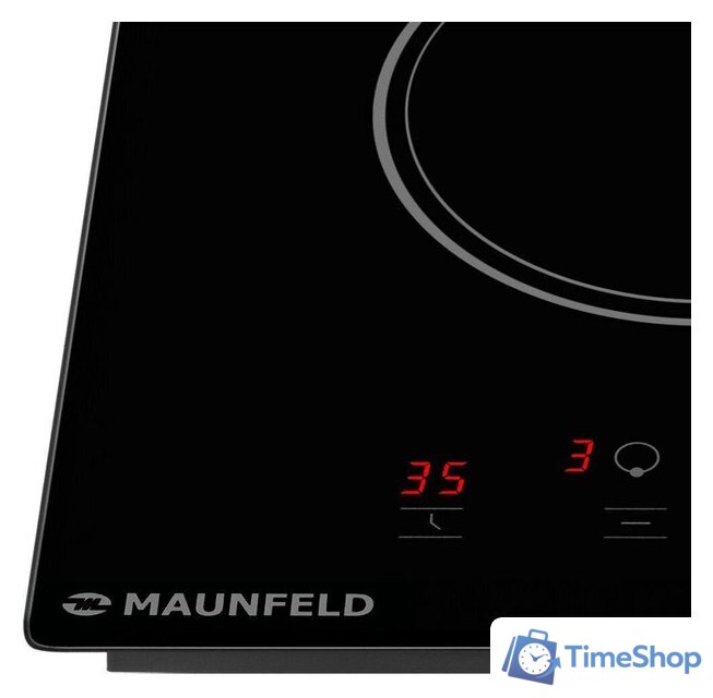 Варочная панель MAUNFELD AVI3022BK - Изображение №10 — Интернет-магазин Time-Shop