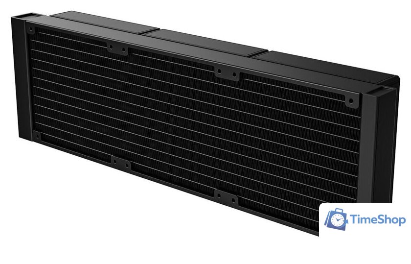 Система жидкостного охлаждения для процессора ID-Cooling FX360 LCD PE - Изображение №5 — Интернет-магазин Time-Shop