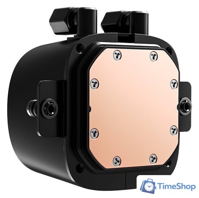 Система жидкостного охлаждения для процессора ID-Cooling FX360 LCD PE - Изображение №9 — Интернет-магазин Time-Shop