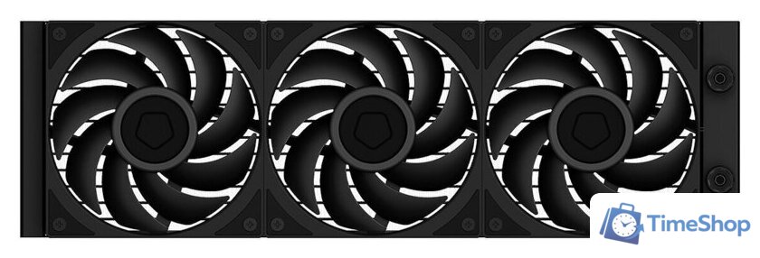 Система жидкостного охлаждения для процессора ID-Cooling FX360 LCD PE - Изображение №4 — Интернет-магазин Time-Shop