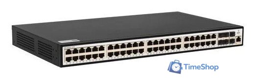 Управляемый коммутатор уровня 2+ SNR SNR-S5110G-48TX - Изображение №2 — Интернет-магазин Time-Shop