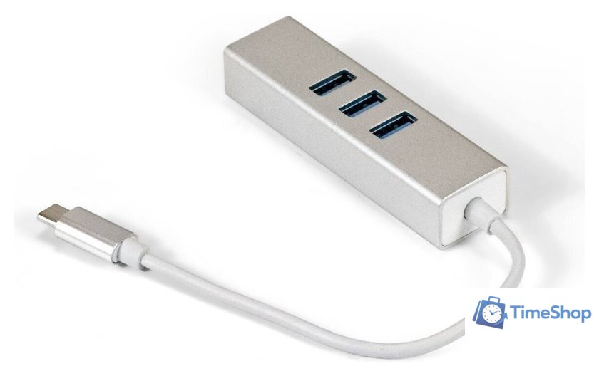 USB-хаб ExeGate EXE-77C-45 EX294188RUS - Изображение №4 — Интернет-магазин Time-Shop