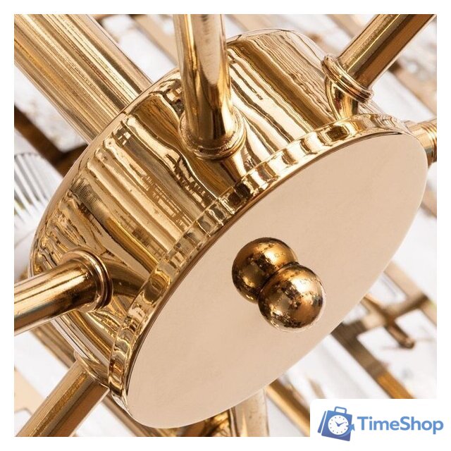 Подвесная люстра Divinare 1684/01 SP-10 - Изображение №3 — Интернет-магазин Time-Shop