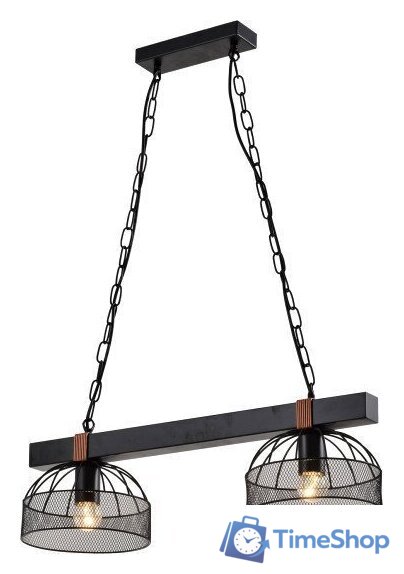 Подвесная люстра Lussole Fishers LSP-8799 - Изображение №1 — Интернет-магазин Time-Shop