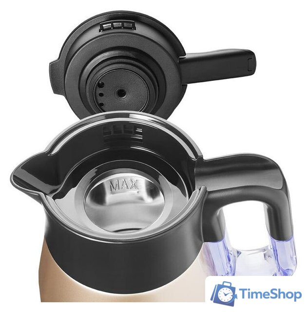 Электрический чайник Catler KE 8110 - Изображение №6 — Интернет-магазин Time-Shop