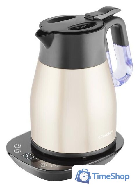 Электрический чайник Catler KE 8110 - Изображение №1 — Интернет-магазин Time-Shop