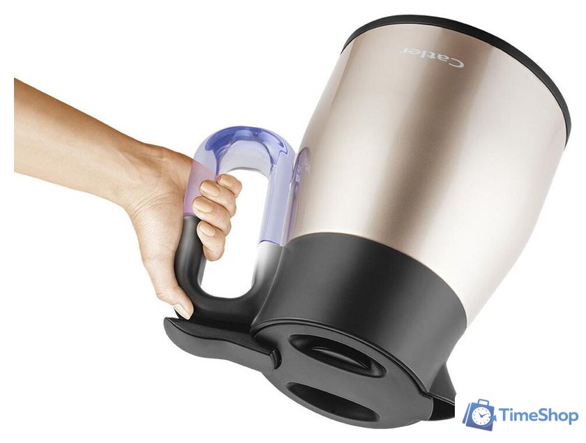 Электрический чайник Catler KE 8110 - Изображение №7 — Интернет-магазин Time-Shop