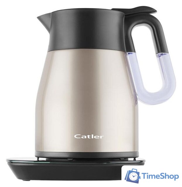 Электрический чайник Catler KE 8110 - Изображение №2 — Интернет-магазин Time-Shop