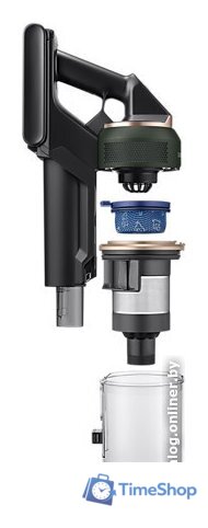 Пылесос Samsung Bespoke VS20B95943N/EV - Изображение №29 — Интернет-магазин Time-Shop