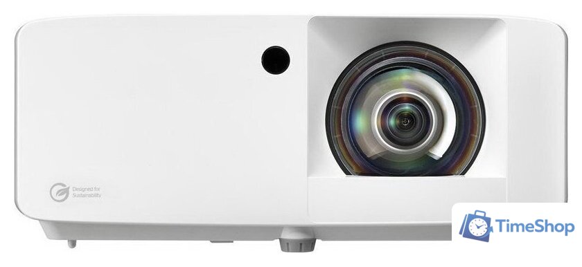 Проектор Optoma ZH450ST - Изображение №1 — Интернет-магазин Time-Shop